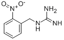 (2-NITROBENZYL)GUANIDINE CAS#: 46293-06-5