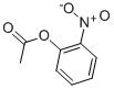 2-NITROPHENYL ACETATE CAS#: 610-69-5