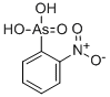 2-NITROPHENYLARSONIC ACID CAS#: 5410-29-7