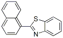 2-Naphthalen-1-yl-benzothiazole CAS#: 56048-50-1