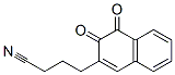 2-Naphthalenebutanenitrile, 3,4-dihydro-3,4-dioxo- (9CI) CAS#: 479416-42-7