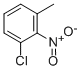 2-Nitro-3-chlorotoluene CAS#: 5367-26-0