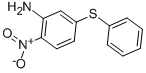 2-Nitro-5-(phenylthio)aniline CAS#: 43156-47-4