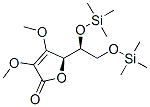 2-O,3-O-Dimethyl-5-O,6-O-bis(trimethylsilyl)-L-ascorbic acid CAS#: 57397-26-9