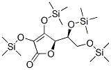 2-O,3-O,5-O,6-O-Tetrakis(trimethylsilyl)-L-ascorbic acid CAS#: 55517-56-1