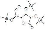 2-O,4-O,5-O-Tris(trimethylsilyl)-D-glucuronic acid 6,3-lactone CAS#: 55556-97-3