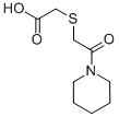 (2-OXO-2-PIPERIDIN-1-YL-ETHYLSULFANYL)-ACETIC ACID CAS#: 436087-13-7