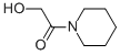 2-OXO-2-PIPERIDIN-1-YLETHANOL CAS#: 51068-75-8