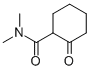 2-OXO-CYCLOHEXANECARBOXYLIC ACIDDIMETHYLAMIDE CAS#: 52631-32-0