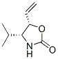 2-Oxazolidinone,5-ethenyl-4-(1-methylethyl)-,(4R,5S)-(9CI) CAS#: 477781-39-8
