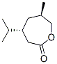 2-Oxepanone,6-methyl-4-(1-methylethyl)-,(4R,6R)-(9CI) CAS#: 479543-89-0
