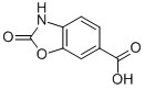 2-Oxo-2,3-dihydro-1,3-benzoxazole-6-carboxylic acid CAS#: 54903-16-1