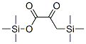 2-Oxo-3-(trimethylsilyl)propionic acid trimethylsilyl ester CAS#: 55887-51-9