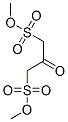 2-Oxopropane-1,3-disulfonic acid dimethyl ester CAS#: 689-16-7