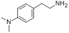 2-(P-DIMETHYLAMINOPHENYL)ETHYLAMINE CAS#: 52632-05-0
