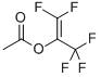 2-(PENTAFLUOROPROPENYL)ACETATE CAS#: 53841-58-0