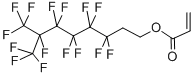 2-(PERFLUORO-5-METHYLHEXYL)ETHYL ACRYLATE CAS#: 50836-65-2