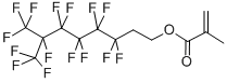 2-(PERFLUORO-5-METHYLHEXYL)ETHYL METHACRYLATE CAS#: 50836-66-3