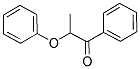 2-PHENOXYPROPIOPHENONE CAS#: 6640-19-3