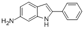 2-PHENYL-1H-INDOL-6-AMINE CAS#: 500992-13-2