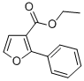 2-PHENYL-3-CARBETHOXYFURAN CAS#: 50626-02-3