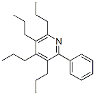 2-PHENYL-3,4,5,6-TETRAPROPYLPYRIDINE CAS#: 440365-49-1