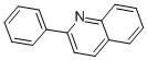 2-PHENYLQUINOLINE CAS#: 612-73-7