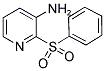 2-(PHENYLSULFONYL)-3-PYRIDINAMINE CAS#: 444087-50-7