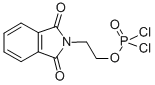 2-PHTHALIMIDOETHYL PHOSPHORODICHLORIDATE CAS#: 52198-45-5