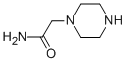 2-PIPERAZIN-1-YL-ACETAMIDE CAS#: 435341-90-5
