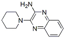 2-(PIPERIDIN-1-YL)-3-AMINOQUINOXALINE CAS#: 480439-25-6