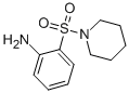 2-(PIPERIDIN-1-YLSULFONYL)ANILINE CAS#: 436095-30-6
