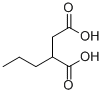2-PROPYL SUCCINIC ACID CAS#: 618-57-5