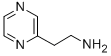 2-PYRAZIN-2-YL-ETHYLAMINE CAS#: 5321-59-5