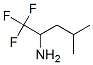 2-Pentanamine, 1,1,1-trifluoro-4-methyl- CAS#: 686-91-9