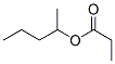 2-Pentanol propanoate CAS#: 54004-43-2