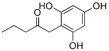 2-Pentanone, 1-(2,4,6-trihydroxyphenyl)- (9CI) CAS#: 443678-79-3