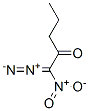2-Pentanone, 1-diazo-1-nitro- CAS#: 534569-95-4