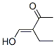 2-Pentanone, 3-(hydroxymethylene)- (9CI) CAS#: 408510-58-7
