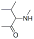 2-Pentanone, 4-methyl-3-(methylamino)- (9CI) CAS#: 408507-19-7