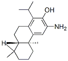 2-Phenanthrenol, 3-amino-4b,5,6,7,8,8a,9,10-octahydro-4b,8,8-trimethyl-1-(1-methylethyl)-, (4bS,8aS)- CAS#: 51905-87-4