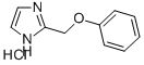 2-(Phenoxymethyl)-1H-imidazole monohydrochloride CAS#: 43111-21-3