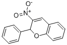 2-Phenyl-3-nitro-2H-1-benzopyran CAS#: 57543-84-7