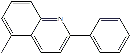 2-Phenyl-5-Methylquinoline CAS#: 500595-66-4