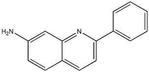 2-Phenyl-7-aMinoquinoline CAS#: 408508-52-1