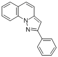 2-Phenylpyrazolo(1,5-a)quinoline CAS#: 56983-96-1