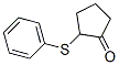 2-(Phenylthio)cyclopentanone CAS#: 52190-40-6