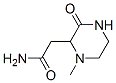 2-Piperazineacetamide,1-methyl-3-oxo-(9CI) CAS#: 534603-61-7