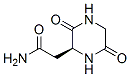 2-Piperazineacetamide,3,6-dioxo-,(S)-(9CI) CAS#: 52661-99-1
