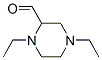 2-Piperazinecarboxaldehyde,1,4-diethyl-(9CI) CAS#: 54969-28-7